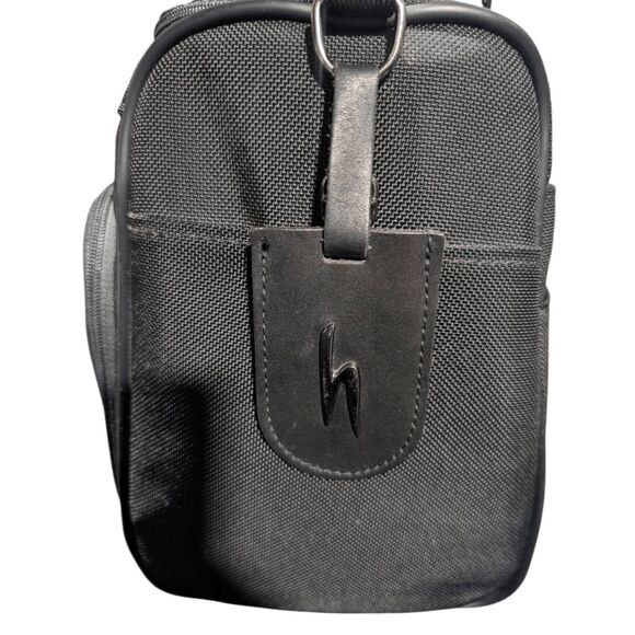 HARTMANN Duffle Weekender Toiletry Luggage Bag - Picture 10 of 13